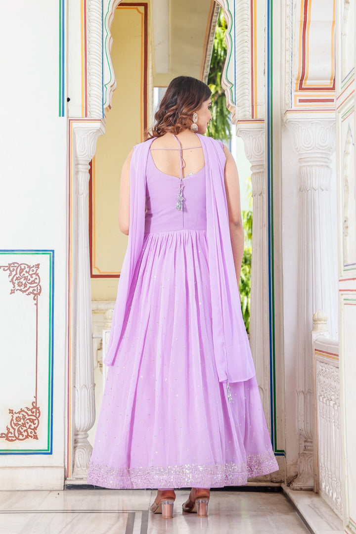 Anarkali Suit