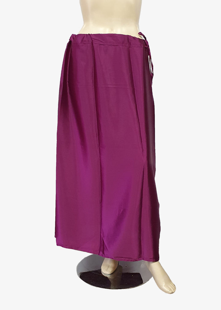 Satin Silk Petticoat